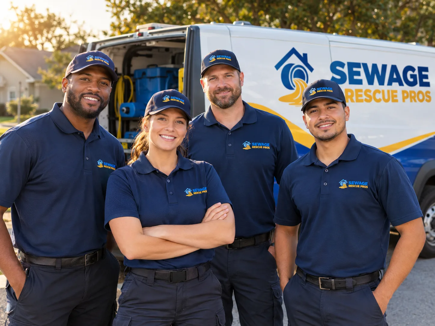 Sewage Backup Cleanup company in Buckeystown, MD